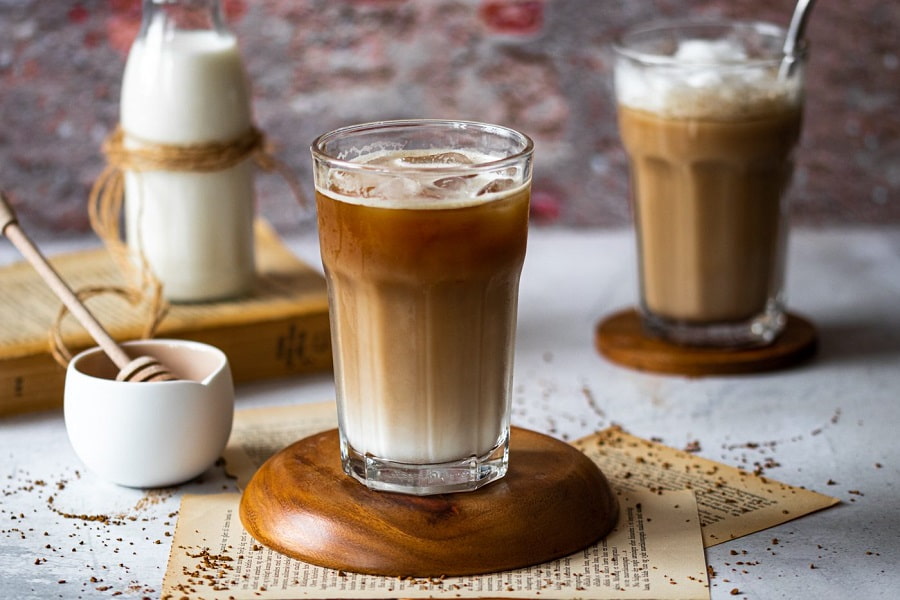 آیس لاته